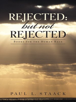 cover image of Rejected